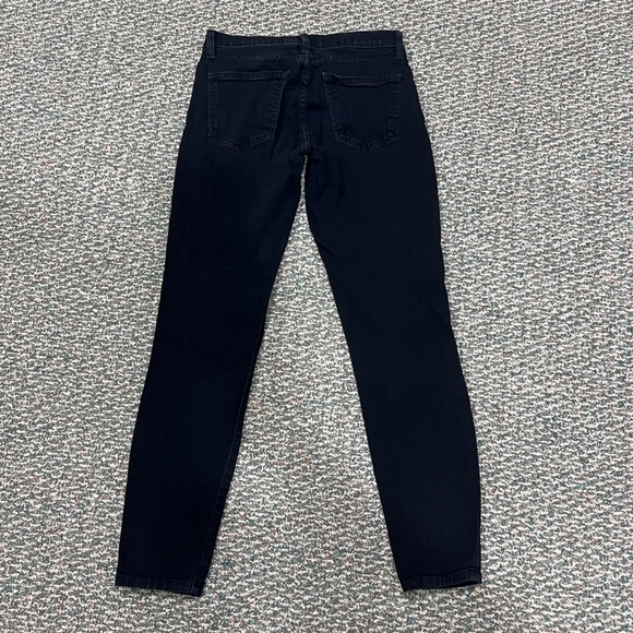 Current/Elliott The Stiletto Ankle Crop Skinny Jeans Size 27 Women’s - Picture 3 of 5